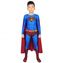 Kids Super Hero Returns Cosplay Costume Kids Cosplay Suit Christmas Gifts