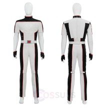 Superhero Legacy Mister Terrific Cosplay Costume Michael Holt Deluxe Outfit