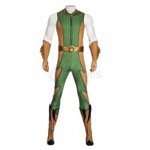 The Boys The Deep Cosplay Costume Top Level