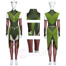 The Legend of Vox Machina Keyleth Cosplay Costumes
