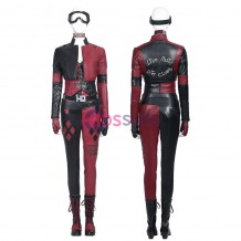 The Suicide Squad 2021 Harley Cosplay Costume Deluxe Version