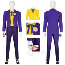 The Animated Series Joker Cosplay Costumes For Halloween