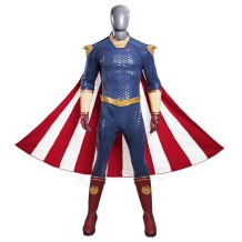 Homelander Cosplay Costume The Boys S4 Cosplay Costumes