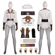 The Boys Cosplay Costume Vought Rising Private Angel Suit