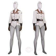 The Boys Cosplay Costume Vought Rising Private Angel Suit