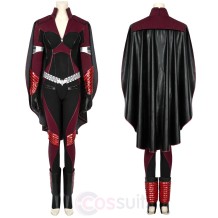 The boys season 2 Stormfront Clara Vought Cosplay Costume