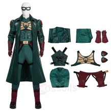 The Boys Soldier Boy Cosplay Costume The Boys Vought Rising Ben Costume