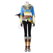 2023 Princess Zelda Cosplay Costumes The Legend of Zelda Tears of the Kingdom Cosplay Suit