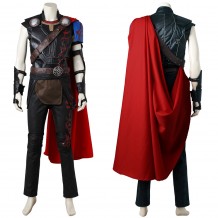 Thor 3 Ragnarok Thor Odinson Cosplay Costume