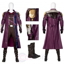 Thor 4 Star Lord Cosplay Costumes