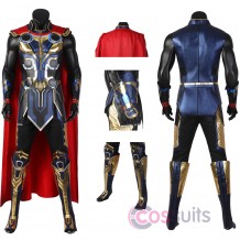 Thor 4 Costumes Thor Love And Thunder Cosplay Outfits 