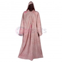 Thor Love and Thunder Pink Cloak Cosplay Costumes