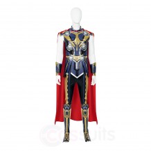 Thor 4 Cosplay Costume Thor Love and Thunder Cosplay Suits