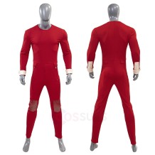 Thunderbolts Red Guardian Captain Russia Cosplay Costume with Helmet