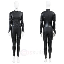 Thunderbolts Ava Starr Ghost Cosplay Costume Halloween Suit