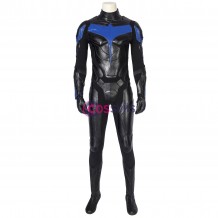 Dick Grayson Cosplay Costume Dick Grayson Classic Suit