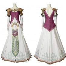 Twilight Princess Cosplay Costume The Legend of Zelda Cosplay Outfit