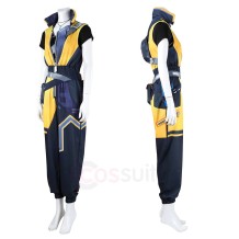 VALORANT Waylay Cosplay Costume Game Character Outfit