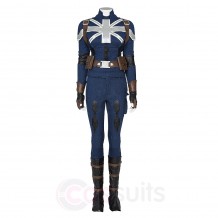 What if Captain Carter Cosplay Costume Stealth Cosplay Suit