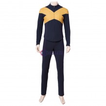 X-men Uniform Suit Dark Phoenix Cosplay Costumes for Men