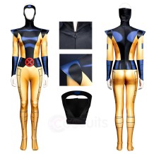 Jean Grey Summers Cosplay Costume X-Men 97 Cosplay Suits