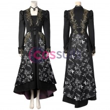 Yennefer Costume The Witcher Season 2 Cosplay Suits