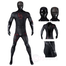 Daredevil Born Again Season 2 Matt Murdock Cosplay Suit