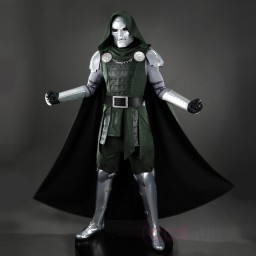 Avengers Doomsday Doctor Doom Cosplay Costumes