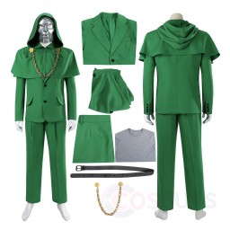 Avengers Doomsday Doctor Doom Cosplay Costumes Victor von Doom Cosplay Suit