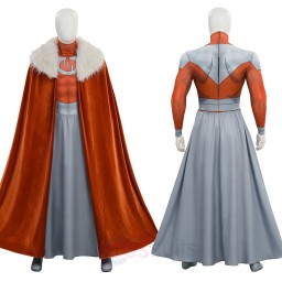 Invincible S4 Thragg Cosplay Costume Full Set