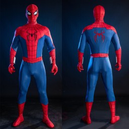Spider-Man Brand New Day Cosplay Costumes Top Level Version