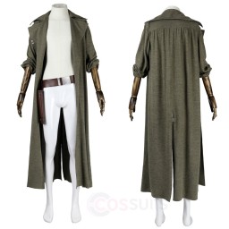 Star Wars Cosplay Costume Outlaws Robot ND-5 Cosplay Suits