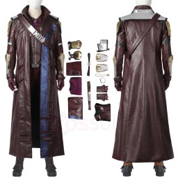 Thor 4 Cosplay Costumes Star Lord Peter Quill Cosplay Suit