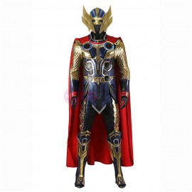 2022 Thor Love and Thunder Costume New Thor Cosplay Suit