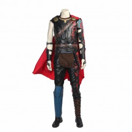 Top Grade Thor 3 Ragnarok Thor Odinson Cosplay Costume