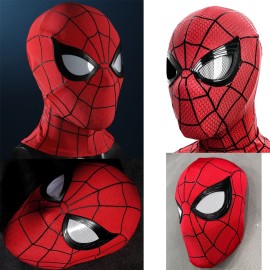 Spider-Man Brand New Day Different Mask Styles