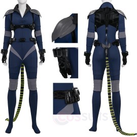 Absolute Catgirl Cosplay Costume Selina Kyle Cosplay Suit