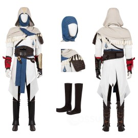 Assassins Creed Mirage Cosplay Costumes Basim Cosplay Outfits