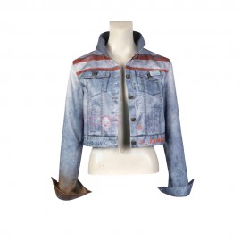America Chavez Jacket Multiverse Of Madness Cosplay Costumes