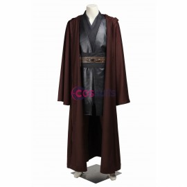 Anakin Skywalker Cosplay Costume Star Wars Cosplay Suit