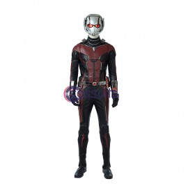 Ant Man Cosplay Costume 2018 Ant Man the Wasp Cosplay Suit
