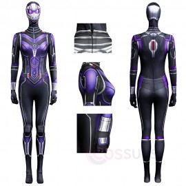 2023 Ant-Man And The Wasp Quantumania Cassie Lang Cosplay Costumes