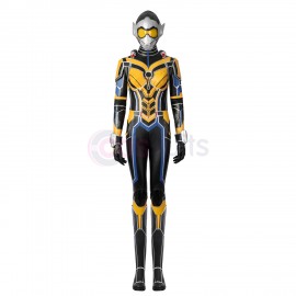 Ant-Man Cosplay Costumes The Wasp Hope Cosplay Suits