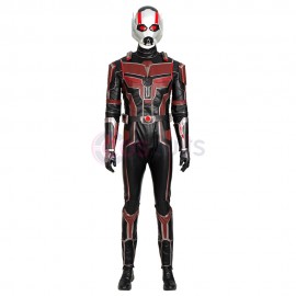 Ant-Man and The Wasp Quantumani Cosplay Costumes