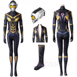 Ant-Man and the Wasp Quantumania Hope Cosplay Costumes