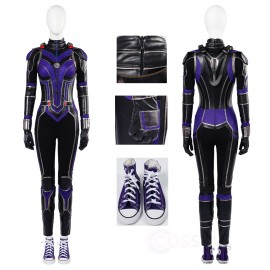 Ant-Man and the Wasp Cosplay Costume Cassie Lang Cosplay Suit
