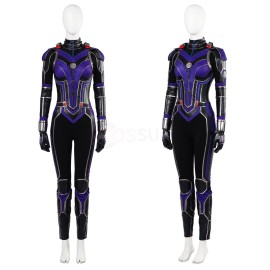 Ant-Man and the Wasp Cosplay Costume Cassie Lang Cosplay Suit