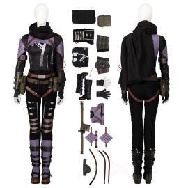 Apex Legends Cosplay Costume Wraith Cosplay Suit