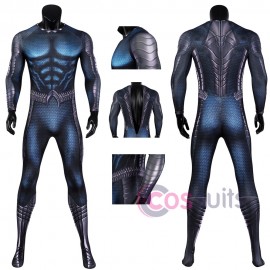 Arthur Curry Cosplay Costume Arthur Curry Cosplay Jumpsuit