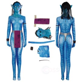 Avatar 2 Cosplay Costume Neytiri Cosplay Suits